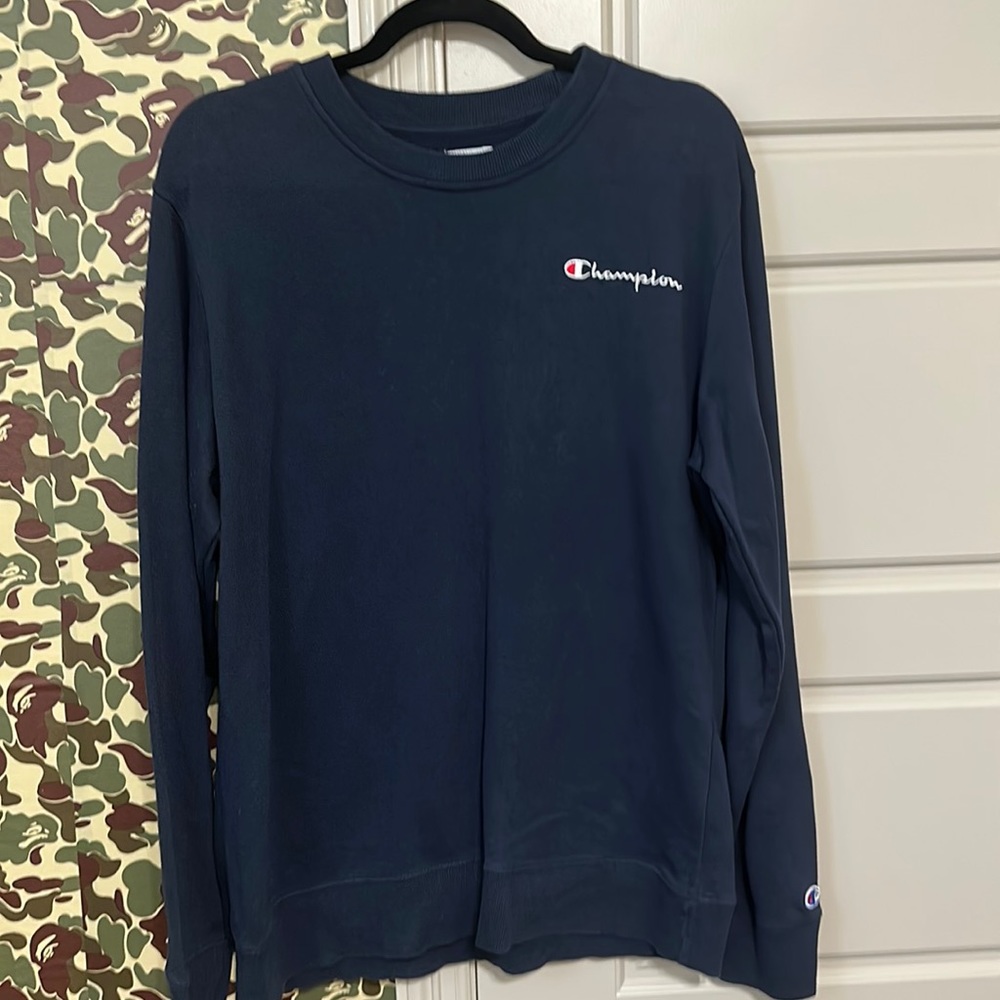 Champion Sweater